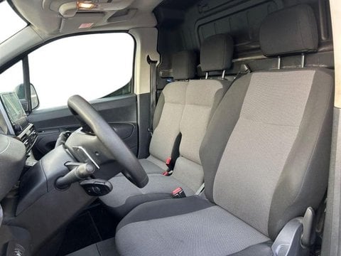 Voitures D'occasion À Sarcelles | Peugeot Partner Standard 650Kg Bluehdi 130Ch S&S Asphalt Eat8