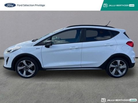 Voitures D'occasion À Amiens | Ford Fiesta Active 1.0 Ecoboost 100Ch S&S Pack Euro6.2