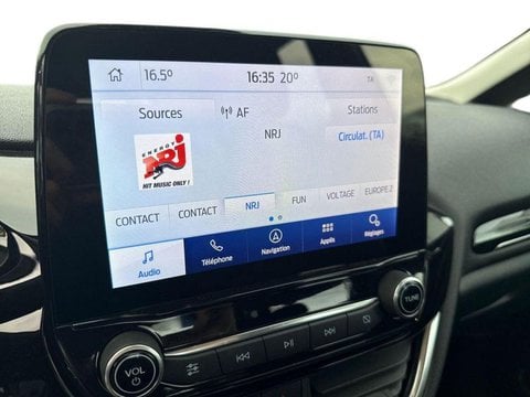 Voitures D'occasion À Beauvais | Ford Fiesta 1.0 Ecoboost 95Ch Titanium 5P