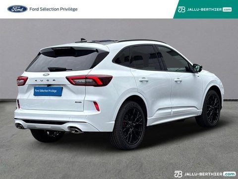 Voitures D'0Km À Morangis | Ford Kuga 2.5 Duratec 243Ch Hybride Rechargeable St-Line X Powershift