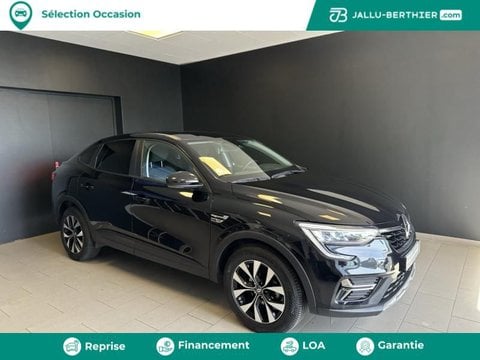 Voitures D'occasion À Roissy En France | Renault Arkana 1.3 Tce Mild Hybrid 140Ch Evolution Edc -22