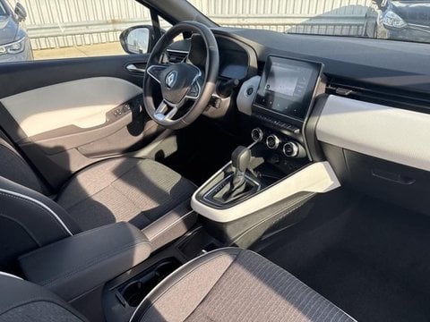Voitures D'occasion À Saint-Ouen L'aumône | Renault Clio 1.6 E-Tech Hybride 145Ch Techno