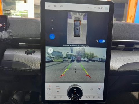 Voitures D'occasion À Laon | Ford Mustang Mach-E 269Ch Standard Range 76Kwh 7Cv