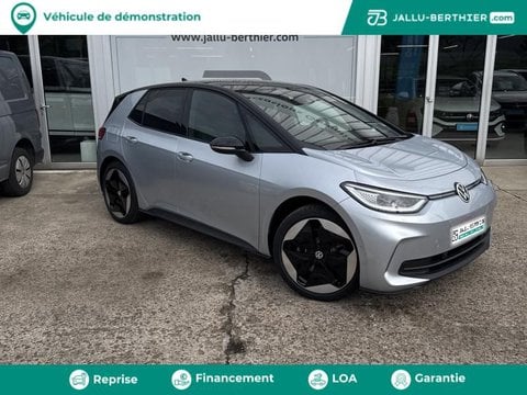 Voitures D'0Km À Saint-Ouen L'aumône | Volkswagen Id.3 204Ch Pro S 79 Kwh Life Max