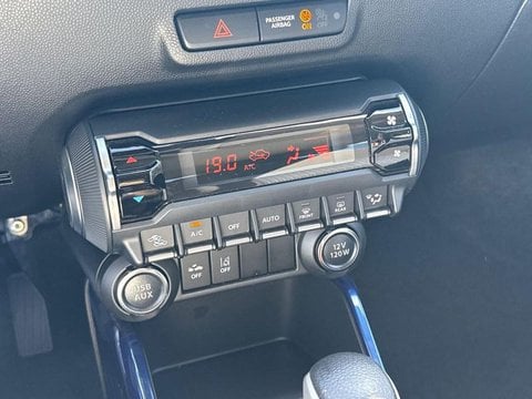 Voitures D'occasion À Beauvais | Suzuki Ignis 1.2 Dualjet Hybrid 83Ch Pack Auto