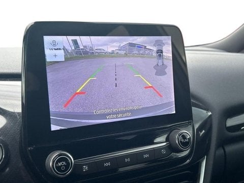 Voitures D'occasion À Jaux Compiègne | Ford Puma 1.0 Flexifuel 125Ch S&S Mhev St-Line