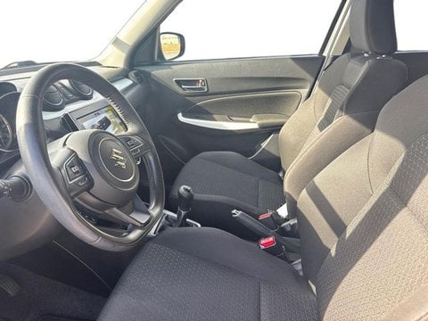 Voitures D'occasion À Jaux Compiègne | Suzuki Swift 1.2 Dualjet Hybrid 90Ch Pack Euro6D-T