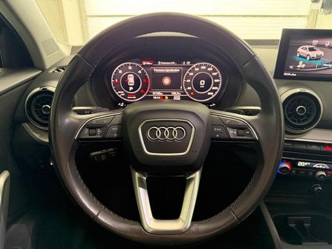 Voitures D'occasion À Beauvais | Audi Q2 35 Tdi 150Ch Design Luxe S Tronic 7