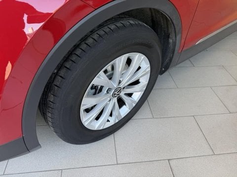 Voitures D'occasion À Villaines Sous Bois | Volkswagen Tiguan 2.0 Tdi 150Ch Life Business Dsg7