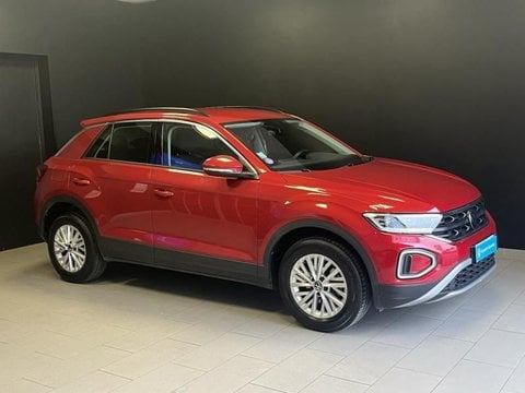 Voitures D'occasion À Roissy En France | Volkswagen T-Roc 1.0 Tsi 110Ch Life Plus
