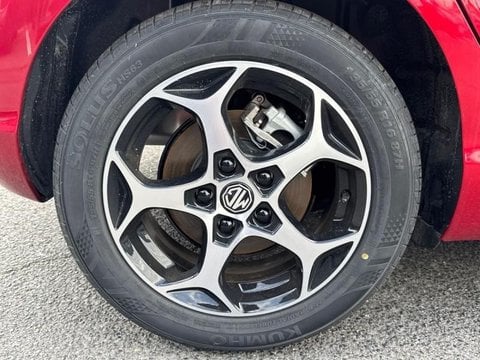 Voitures D'0Km À Cergy Saint Christophe | Mg Mg3 1.5 Hybrid+ 195Ch Comfort
