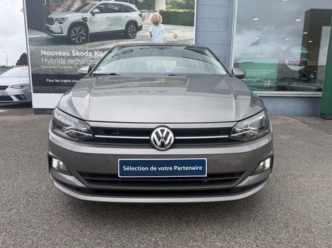 Voitures D'occasion À Jaux Compiègne | Volkswagen Polo 1.6 Tdi 95Ch Lounge Business Euro6D-T