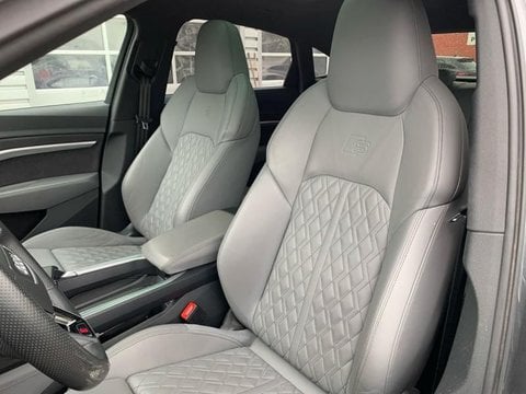 Voitures D'occasion À Compiègne | Audi E-Tron S Sportback 503Ch E-Quattro Sport Extended