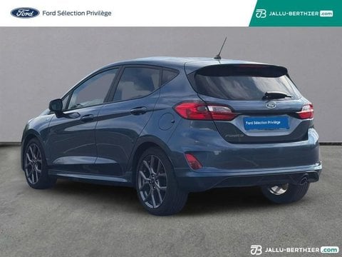 Voitures D'occasion À Saint Maximin | Ford Fiesta 1.0 Flexifuel 95Ch St-Line 5P