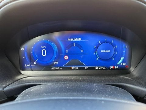 Voitures D'occasion À Saint Ouen L'aumône | Ford Puma 1.0 Ecoboost 125Ch S&S Mhev St-Line X Pow...