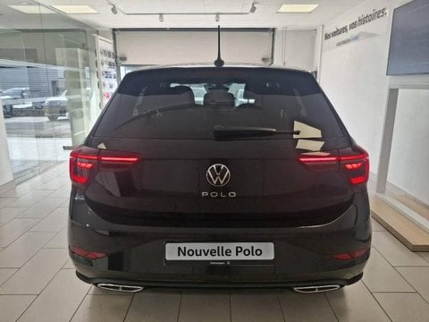 Voitures D'0Km À Jaux Compiègne | Volkswagen Polo 1.0 Tsi 95Ch R-Line Edition