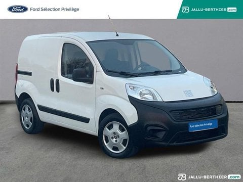 Voitures D'occasion À Vauchelles Les Quesnoy | Fiat Fiorino 1.3 Multijet 80Ch Pack