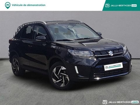 Voitures D'0Km À Corbeil-Essonnes | Suzuki Vitara 1.4 Boosterjet Hybrid 110Ch Style Auto My25