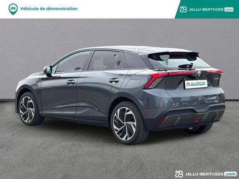 Voitures D'0Km À Vauchelles Les Quesnoy | Mg Mg4 Ev 245Ch - 77Kwh Premium