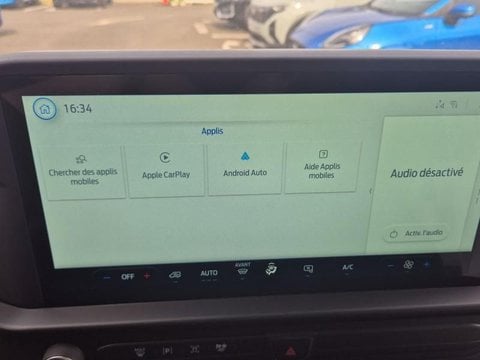 Voitures D'0Km À Corbeil-Essonnes | Ford Transit Custom Fg 320 L1H1 2.5 Duratec 232Ch Hybride Re...