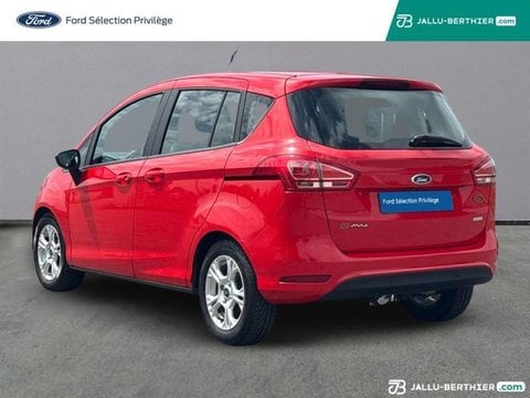 Voitures D'occasion À Jaux Compiègne | Ford B-Max 1.0 Scti 100Ch Ecoboost Stop&Start Edition