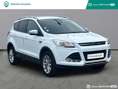 Voitures D'occasion À Sarcelles | Ford Kuga 1.5 Ecoboost 150Ch Stop&Start Titanium