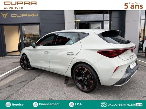 Voitures D'occasion À Jaux Compiègne | Cupra Leon 1.5 Etsi Hybrid 150Ch V Dsg7