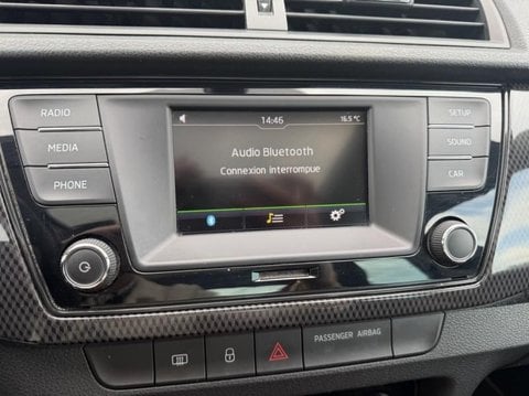 Voitures D'occasion À Jaux Compiègne | Škoda Fabia 1.2 Tsi 90Ch Monte Carlo Greentec