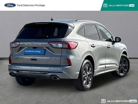 Voitures D'occasion À Vauchelles Les Quesnoy | Ford Kuga 2.5 Duratec 225Ch Phev St-Line X Bva
