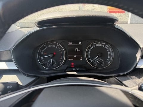 Voitures D'occasion À Jaux Compiègne | Škoda Fabia 1.0 Mpi 80Ch Ambition
