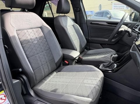 Voitures D'occasion À Pierrelaye | Volkswagen T-Roc 1.5 Tsi Evo2 150Ch R-Line Dsg7