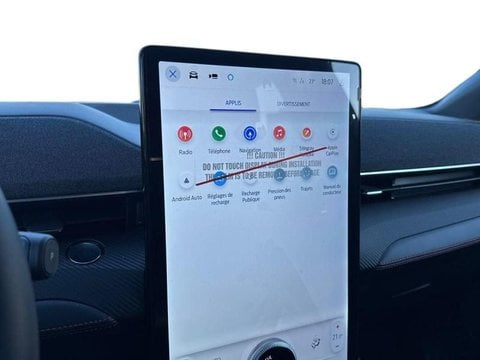 Voitures D'0Km À Saint Maximin | Ford Mustang Mach-E 294Ch Extended Range 91Kwh Premium Propulsion