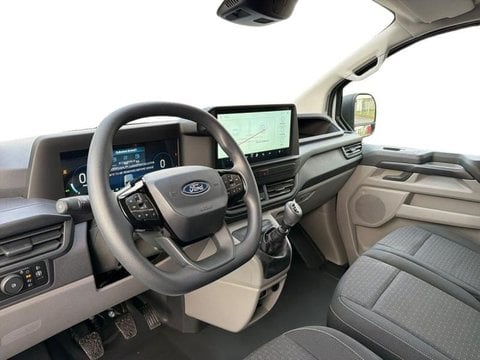 Voitures D'0Km À Jaux Compiègne | Ford Transit Custom Fg 320 L1H1 2.0 Ecoblue 110Ch Trend