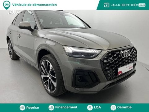 Voitures D'0Km À Compiègne | Audi Q5 Sportback 50 Tfsi E 299Ch S Line Quattro S Tronic 7