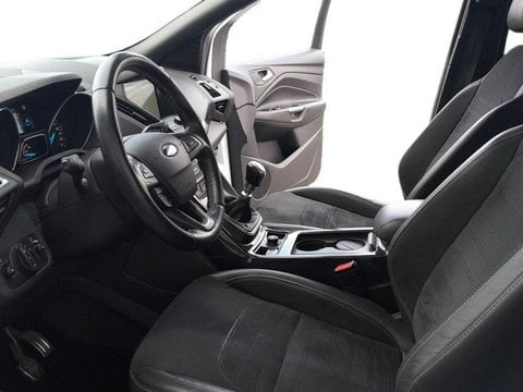 Voitures D'occasion À Saint Ouen L'aumône | Ford Kuga 2.0 Tdci 150Ch Stop&Start St-Line 4X2