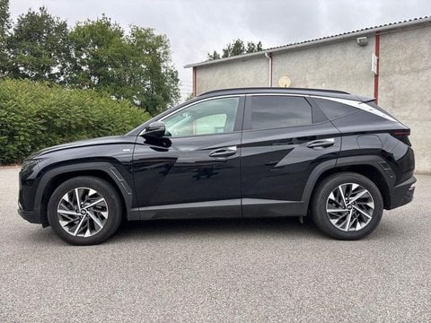 Voitures D'occasion À Etampes | Hyundai Tucson 1.6 Crdi 136Ch Hybrid 48V Creative Dct7