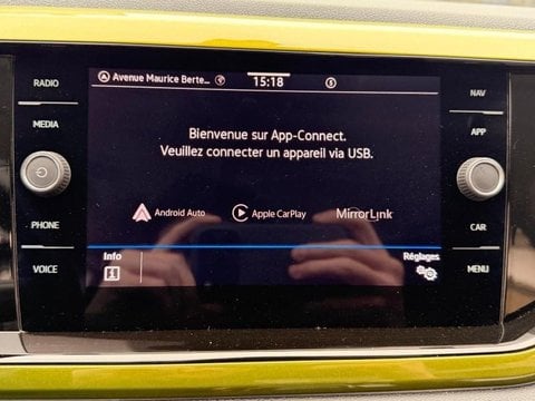 Voitures D'occasion À Sartrouville | Volkswagen Taigo 1.0 Tsi 110Ch Style Dsg7