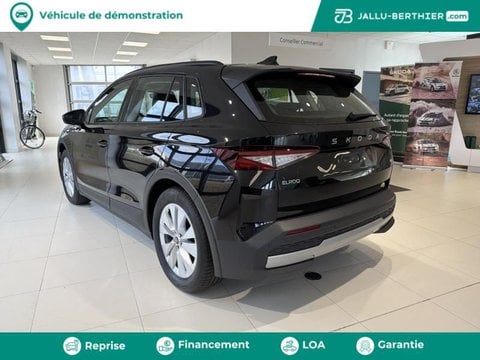 Voitures D'0Km À Garges Lès Gonesse | Škoda Elroq 190Ch 60 Element