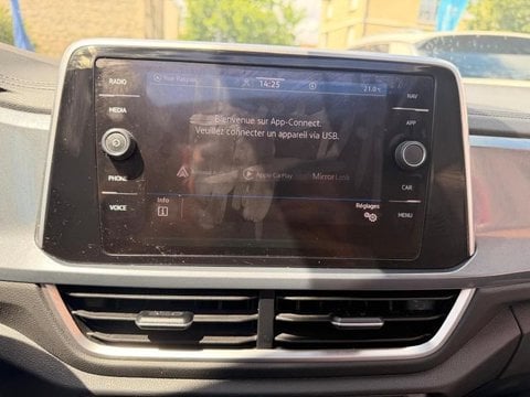 Voitures D'occasion À Sartrouville | Volkswagen T-Roc 1.5 Tsi Evo 150Ch Style Exclusive Dsg7