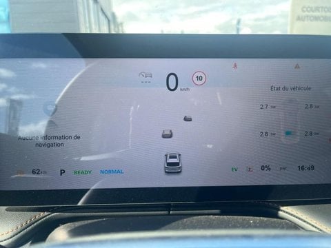 Voitures D'0Km À Beauvais | Mg Ehs 1.5 Hybrid+ 224Ch Luxury
