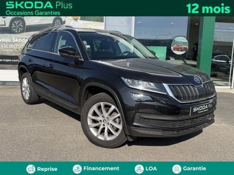 Voitures D'occasion À Jaux Compiègne | Škoda Kodiaq 2.0 Tdi 150 Scr Style Dsg Euro6D-T 5 Places