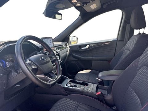Voitures D'occasion À Jaux Compiègne | Ford Kuga 2.5 Duratec 190Ch Fhev E85 St-Line Bva