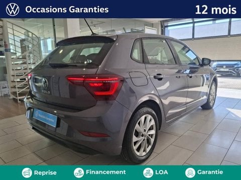 Voitures D'occasion À Jaux Compiègne | Volkswagen Polo 1.0 Tsi 95Ch Style