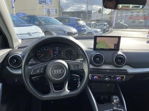 Voitures D'occasion À Pierrelaye | Audi Q2 30 Tfsi 116Ch Sport S Tronic 7 Euro6D-T