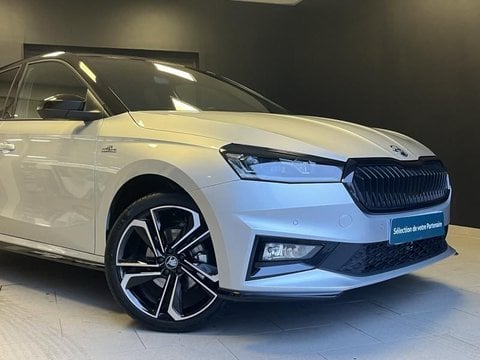 Voitures D'occasion À Roissy En France | Škoda Fabia 1.0 Tsi Evo2 116Ch Monte Carlo Dsg7