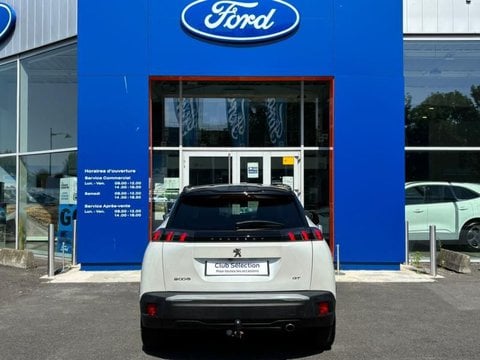 Voitures D'occasion À Laon | Peugeot 2008 1.5 Bluehdi 130Ch S&S Gt Eat8 125G