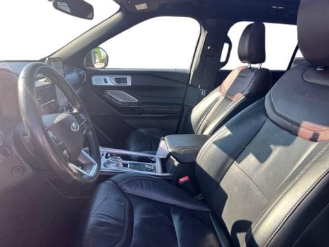 Voitures D'occasion À Saint Ouen L'aumône | Ford Explorer 3.0 Ecoboost 457Ch Parallel Phev Plat...