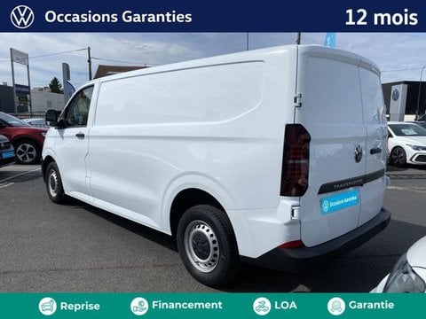 Voitures D'occasion À Pierrelaye | Volkswagen Transporter Van L1 2.0 Tdi 150Ch Business Bva8