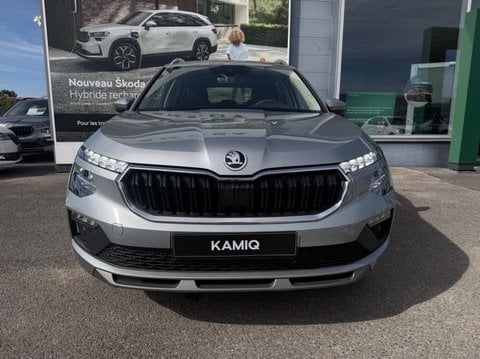 Voitures D'0Km À Jaux Compiègne | Škoda Kamiq 1.0 Tsi Evo 2 116Ch Clever Edition Dsg7