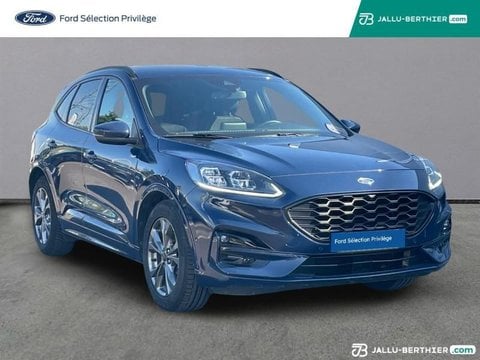 Voitures D'occasion À Corbeil-Essonnes | Ford Kuga 2.5 Duratec 190Ch Fhev E85 St-Line X Bva